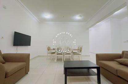 Apartment - 2 Bedrooms - 2 Bathrooms for rent in Al Kheesa - Al Kheesa - Umm Salal Mohammed