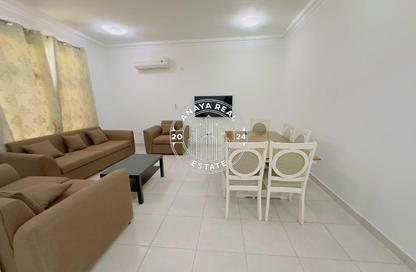 Apartment - 2 Bedrooms - 2 Bathrooms for rent in Al Kheesa - Al Kheesa - Umm Salal Mohammed Apartment - 2 Bedrooms - 2 Bathrooms for rent in Al Kheesa - Al Kheesa - Umm Salal Mohammed