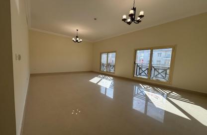 Apartment - 3 Bedrooms - 3 Bathrooms for rent in Residential D5 - Fox Hills South - Fox Hills - Lusail