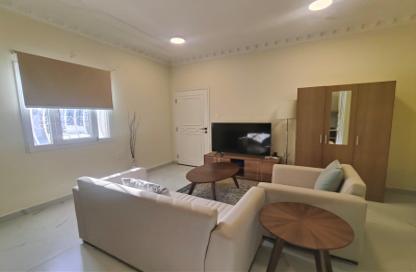 Apartment - Studio - 1 Bathroom for rent in Al Duhail South - Al Duhail - Doha Apartment - Studio - 1 Bathroom for rent in Al Duhail South - Al Duhail - Doha