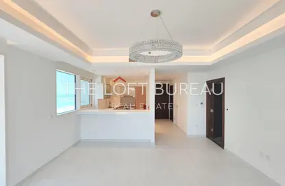 Apartment - 1 Bedroom - 2 Bathrooms for sale in Crystal Residence - Gewan Island - The Pearl Island - Doha