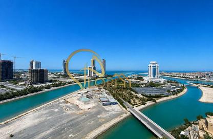 Apartment - 2 Bedrooms - 3 Bathrooms for rent in Zig Zag Tower B - Zig Zag Towers - West Bay - Doha Apartment - 2 Bedrooms - 3 Bathrooms for rent in Zig Zag Tower B - Zig Zag Towers - West Bay - Doha