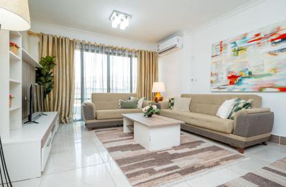 Apartment - 1 Bedroom - 1 Bathroom for rent in Ezdan Oasis - Al Wukair - Al Wakra Apartment - 1 Bedroom - 1 Bathroom for rent in Ezdan Oasis - Al Wukair - Al Wakra