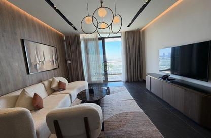 Apartment - 2 Bedrooms - 3 Bathrooms for rent in Lusail City - Lusail