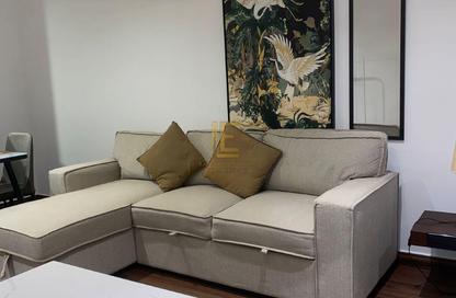 Apartment - Studio - 1 Bathroom for rent in East Porto Drive - Porto Arabia - The Pearl Island - Doha