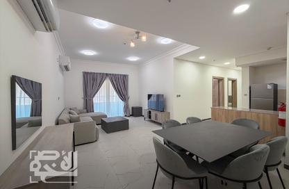 Apartment - 3 Bedrooms - 2 Bathrooms for rent in Al Sadd - Al Sadd - Doha