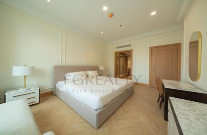 Apartment - 2 Bedrooms - 4 Bathrooms for sale in Al Mayyas by Al Mirqab Living - Porto Arabia - The Pearl Island - Doha