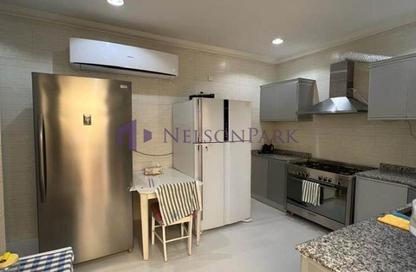 Villa - 6 Bedrooms - 7 Bathrooms for sale in Mamoura 18 - Al Maamoura - Doha