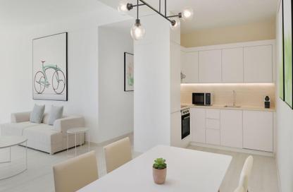 Apartment - 2 Bedrooms - 3 Bathrooms for rent in Element by Westin West Bay Doha - West Bay - West Bay - Doha Apartment - 2 Bedrooms - 3 Bathrooms for rent in Element by Westin West Bay Doha - West Bay - West Bay - Doha