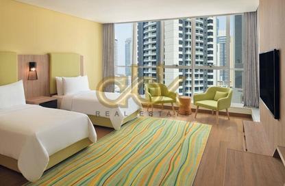 Apartment - 3 Bedrooms - 3 Bathrooms for rent in West Bay Tower - West Bay - West Bay - Doha