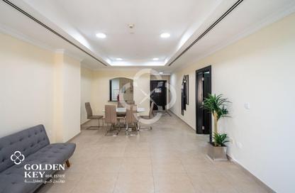 Apartment - 1 - 2 for rent in East Porto Drive - Porto Arabia - The Pearl Island - Doha Apartment - 1 - 2 for rent in East Porto Drive - Porto Arabia - The Pearl Island - Doha