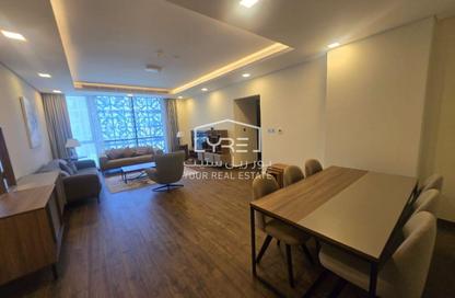 Apartment - 1 Bedroom - 2 Bathrooms for rent in Giardino Apartments - The Pearl Island - Doha