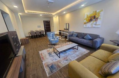 Apartment - 1 Bedroom - 2 Bathrooms for rent in Giardino Apartments - The Pearl Island - Doha Apartment - 1 Bedroom - 2 Bathrooms for rent in Giardino Apartments - The Pearl Island - Doha