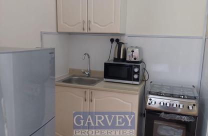 Apartment - Studio - 1 Bathroom for rent in Al Azizia Street - Al Aziziyah - Doha