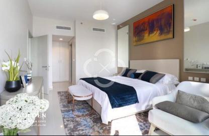 Apartment - 2 - 3 for rent in Burj DAMAC Waterfront - Waterfront Residential - The Waterfront - Lusail Apartment - 2 - 3 for rent in Burj DAMAC Waterfront - Waterfront Residential - The Waterfront - Lusail