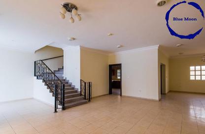 Compound - 3 Bedrooms - 3 Bathrooms for rent in Ain Khaled Villas - Ain Khaled - Doha