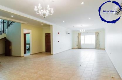 Compound - 3 Bedrooms - 3 Bathrooms for rent in Ain Khaled Villas - Ain Khaled - Doha