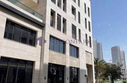 Apartment - 2 Bedrooms - 3 Bathrooms for rent in Fox Hills - Fox Hills - Lusail