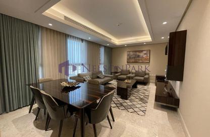 Apartment - 2 Bedrooms - 3 Bathrooms for rent in Fox Hills - Fox Hills - Lusail