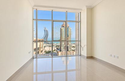 Apartment - 2 - 3 for rent in Lusail Residence - Marina District - Lusail Apartment - 2 - 3 for rent in Lusail Residence - Marina District - Lusail