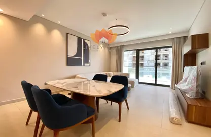 شقة - غرفة نوم - 2 حمامات للايجار في لي ميراج هيلز - فوكس هيلز - الوسيل