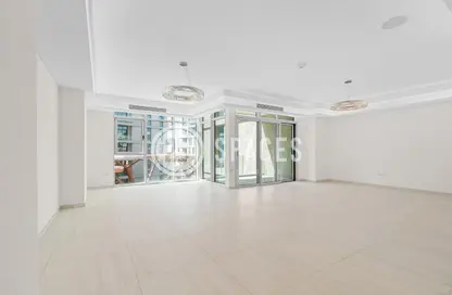 شقة - 3 غرف نوم - 5 حمامات للبيع في كريستال ريزيدنس - جزيرة جيوان - جزيرة اللؤلؤة - الدوحة