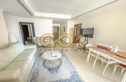 Apartment - 2 Bedrooms - 3 Bathrooms for rent in East Porto Drive - Porto Arabia - The Pearl Island - Doha