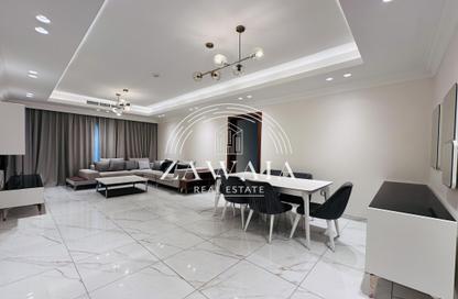 Apartment - 2 Bedrooms - 2 Bathrooms for rent in Giardino Apartments - The Pearl Island - Doha