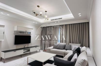 Apartment - 2 Bedrooms - 2 Bathrooms for rent in Giardino Apartments - The Pearl Island - Doha
