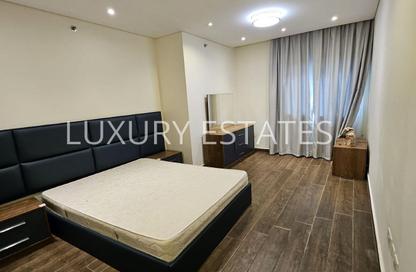 Apartment - 2 Bedrooms - 3 Bathrooms for rent in Rivan Building - Al Erkyah City - Lusail Apartment - 2 Bedrooms - 3 Bathrooms for rent in Rivan Building - Al Erkyah City - Lusail