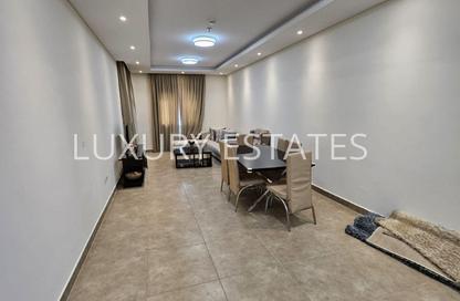 Apartment - 2 Bedrooms - 3 Bathrooms for rent in Rivan Building - Al Erkyah City - Lusail