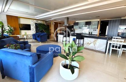 Apartment - 3 Bedrooms - 4 Bathrooms for rent in East Porto Drive - Porto Arabia - The Pearl Island - Doha