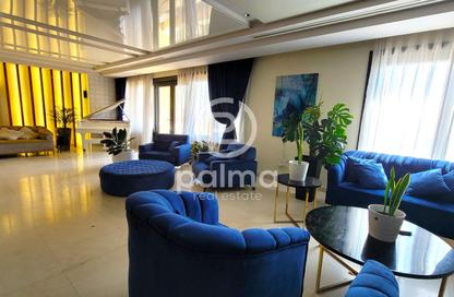 Apartment - 3 Bedrooms - 4 Bathrooms for rent in East Porto Drive - Porto Arabia - The Pearl Island - Doha