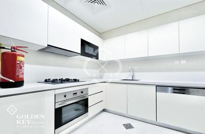 Apartment - 3 - 3 for rent in Residential D5 - Fox Hills South - Fox Hills - Lusail