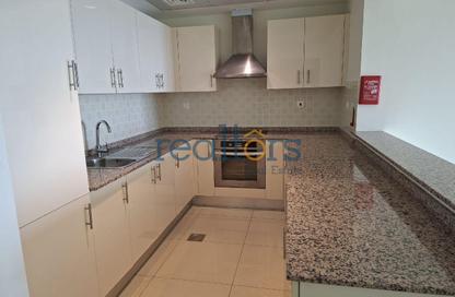 Apartment - Studio - 1 Bathroom for rent in Tower 18 - Porto Arabia - The Pearl Island - Doha