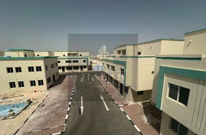Bulk Rent Units - Studio - 7 Bathrooms for rent in Ain Khaled Villas - Ain Khaled - Doha