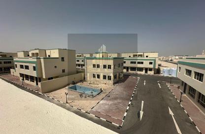 Bulk Rent Units - Studio - 7 Bathrooms for rent in Ain Khaled Villas - Ain Khaled - Doha