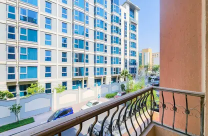 Apartment - 2 Bedrooms - 2 Bathrooms for rent in Al Jazeera Street - Fereej Bin Mahmoud North - Fereej Bin Mahmoud - Doha