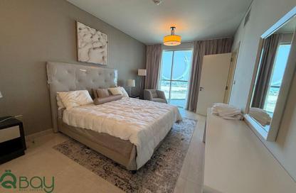 Apartment - 1 Bedroom - 2 Bathrooms for rent in Burj DAMAC Marina - Marina District - Lusail Apartment - 1 Bedroom - 2 Bathrooms for rent in Burj DAMAC Marina - Marina District - Lusail
