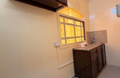 Apartment - 1 Bedroom - 1 Bathroom for rent in Ain Khalid Gate - Ain Khaled - Doha