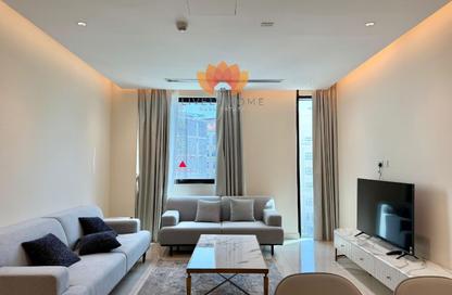 Apartment - 1 Bedroom - 2 Bathrooms for rent in Giardino Apartments - The Pearl Island - Doha