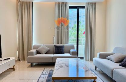 Apartment - 1 Bedroom - 2 Bathrooms for rent in Giardino Apartments - The Pearl Island - Doha
