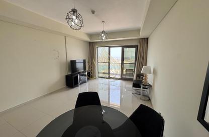 Apartment - 2 Bedrooms - 3 Bathrooms for rent in Burj DAMAC Waterfront - Waterfront Residential - The Waterfront - Lusail