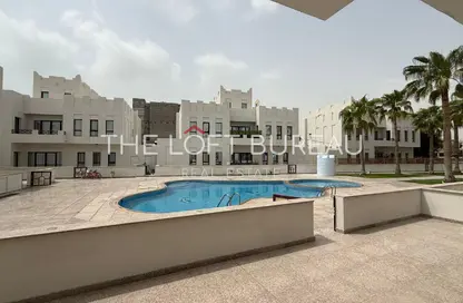 Villa - 5 Bedrooms - 6 Bathrooms for rent in West Bay Lagoon - West Bay Lagoon - Doha