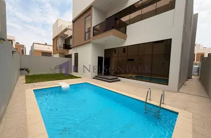 فيلا - 5 غرف نوم - 5 حمامات للبيع في سميسمة - سميسمة - الخور