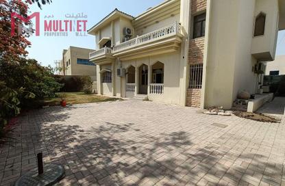 Villa - 5 - 5 for rent in Bliss Gardens - New Salata - Salata - Doha