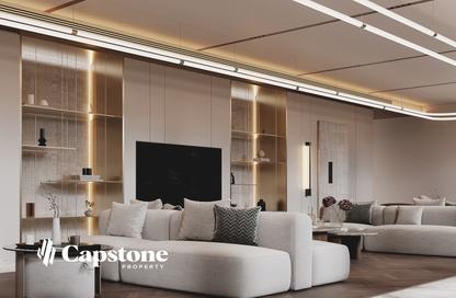Apartment - 2 Bedrooms - 3 Bathrooms for sale in Bliss Tower - Seef Lusail - Lusail City - Lusail