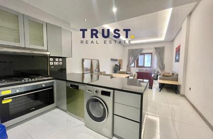 Apartment - 2 Bedrooms - 3 Bathrooms for rent in Fox Hills - Fox Hills - Lusail