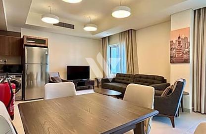 Apartment - 1 Bedroom - 2 Bathrooms for sale in Lusail Residence - Marina District - Lusail