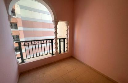 Apartment - Studio - 1 Bathroom for rent in Viva Central - Viva Bahriyah - The Pearl Island - Doha